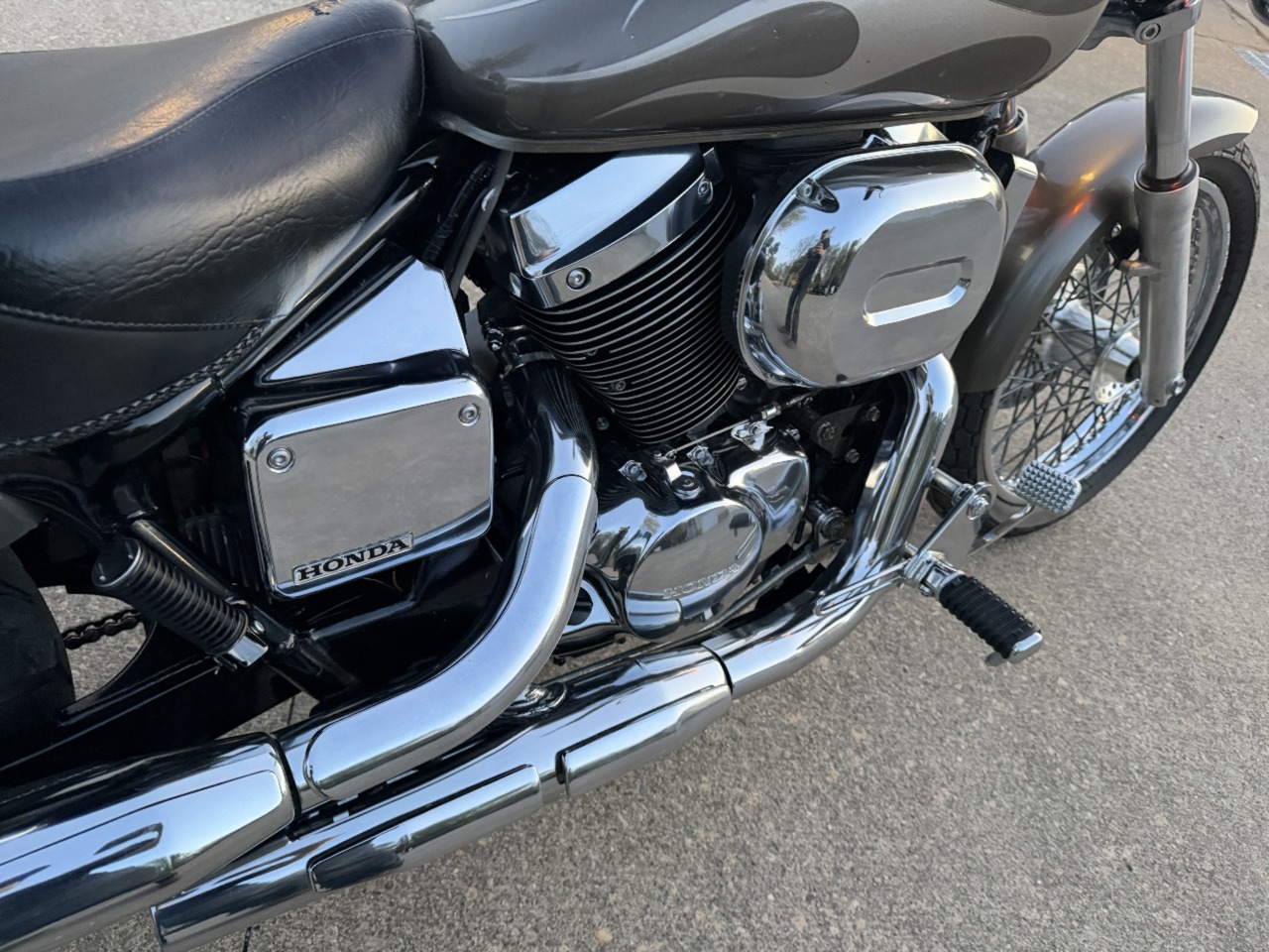 2006 Honda Shadow 750 Spirit